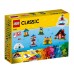LEGO® Classic Kaladėlės ir namai 11008